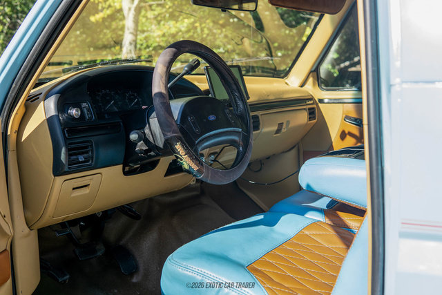 Used 1993 Ford Bronco Eddie Bauer AWD/4WD image 22