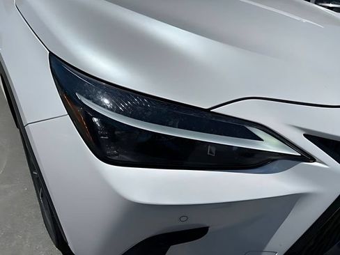 Used 2024 Lexus NX 350h AWD w/ Vision Package image 9