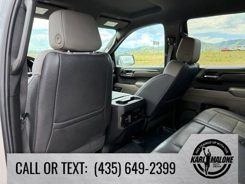 Used 2023 Chevrolet Silverado 1500 ZR2 w/ Technology Package AWD/4WD image 30