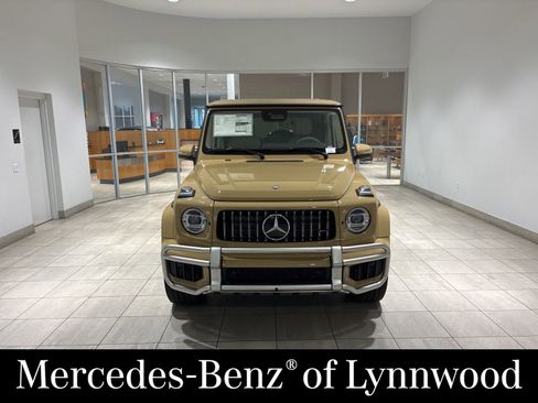 New 2026 Mercedes-Benz G 63 AMG 4MATIC image 2