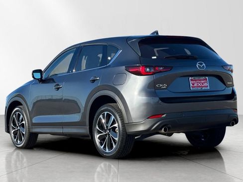 Used 2022 MAZDA CX-5 AWD 2.5 S w/ Premium Plus Pkg image 4