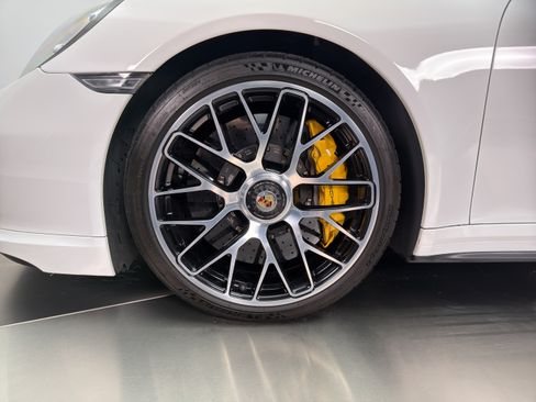 Used 2014 Porsche 911 Turbo S AWD/4WD image 13