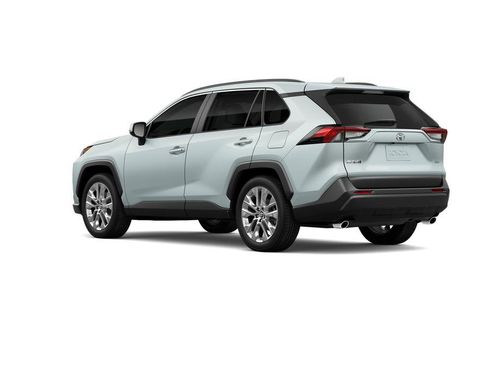 Certified 2025 Toyota RAV4 XLE Premium image 92