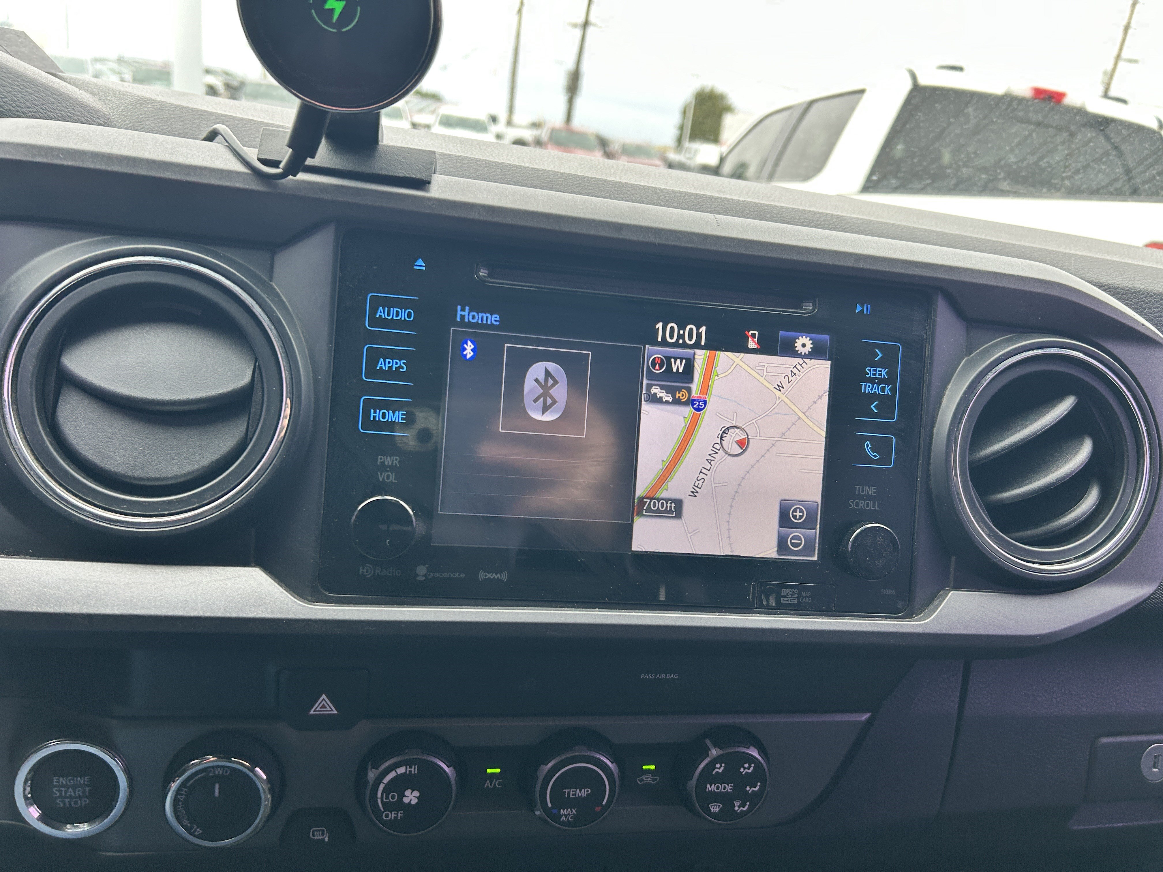 Used 2019 Toyota Tacoma TRD Off-Road AWD/4WD image 16