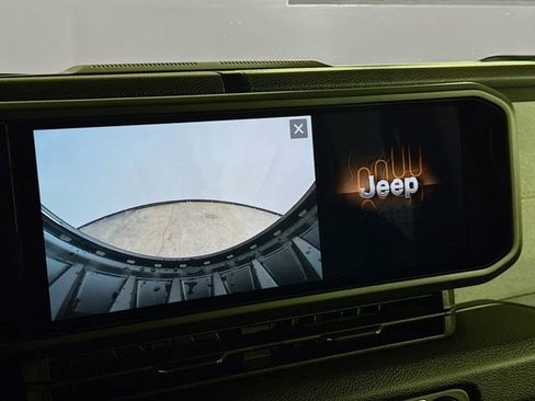 New 2025 Jeep Wrangler Unlimited Sport image 16