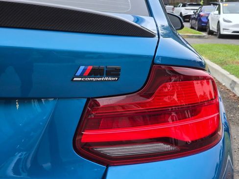 Used 2020 BMW M2 Competition w/ Executive Package RWD image 42