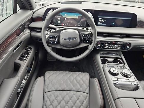 New 2026 Genesis G90 3.5T Prestige image 9
