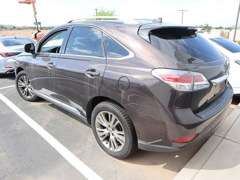 Used 2014 Lexus RX 350 AWD w/ Navigation Package image 2