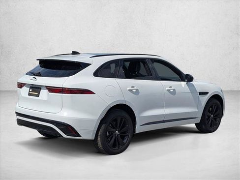 Used 2024 Jaguar F-PACE R-Dynamic S AWD/4WD image 5