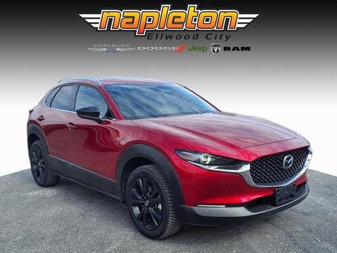 Used 2023 MAZDA CX-30 2.5 Turbo w/ Premium Package AWD/4WD image 1