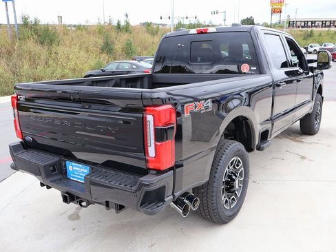 New 2026 Ford F250 Platinum image 5