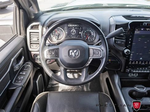 Used 2024 RAM 3500 Laramie w/ Night Edition AWD/4WD image 2