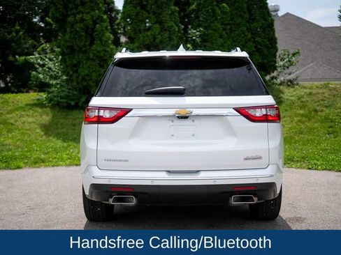 Used 2021 Chevrolet Traverse High Country FWD image 6