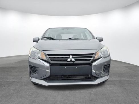 Used 2021 Mitsubishi Mirage G4 ES FWD image 2