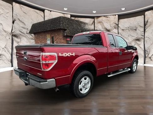 Used 2014 Ford F150 XLT w/ Equipment Group 301A Mid AWD/4WD image 38
