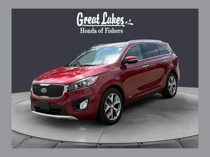 Used 2017 Kia Sorento SX