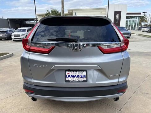 Used 2017 Honda CR-V Touring image 7