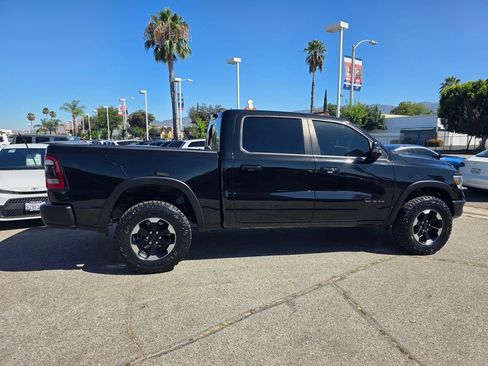 Used 2023 RAM 1500 Rebel w/ Rebel Level 2 Equipment Group AWD/4WD image 4