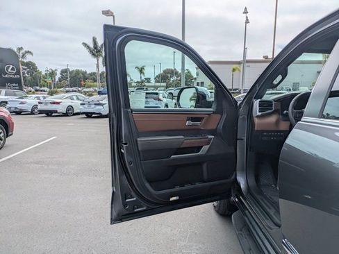 Used 2025 Toyota Tundra 1794 Edition w/ TRD Off-Road Package AWD/4WD image 13