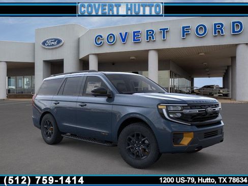 New 2025 Ford Expedition Tremor image 7