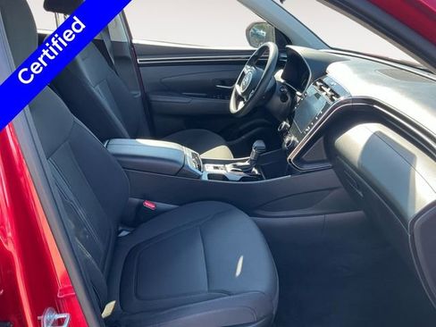 Certified 2023 Hyundai Tucson SEL AWD/4WD image 16