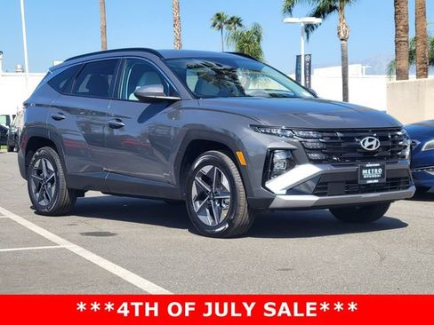 New 2026 Hyundai Tucson SEL AWD/4WD image 34