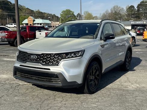 Used 2021 Kia Sorento S AWD/4WD image 3