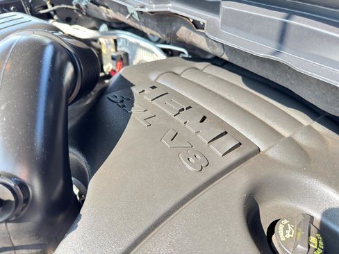 Used 2017 RAM 1500 Big Horn AWD/4WD image 78