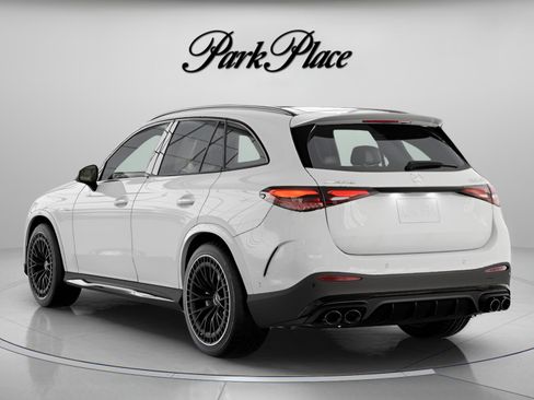 New 2026 Mercedes-Benz GLC 43 AMG 4MATIC image 12
