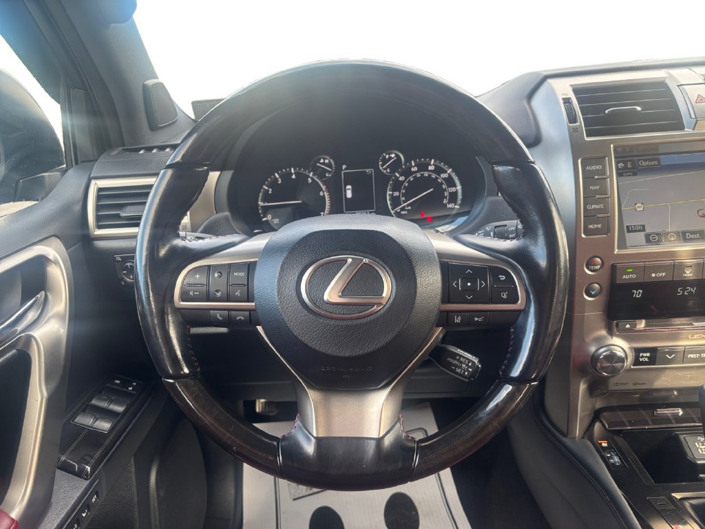 Used 2021 Lexus GX 460 Premium w/ Premium Package AWD/4WD image 12