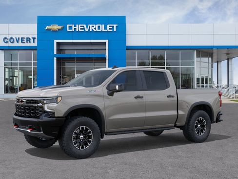 New 2026 Chevrolet Silverado 1500 ZR2 AWD/4WD image 2