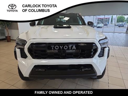 New 2026 Toyota Tacoma TRD Pro AWD/4WD image 4