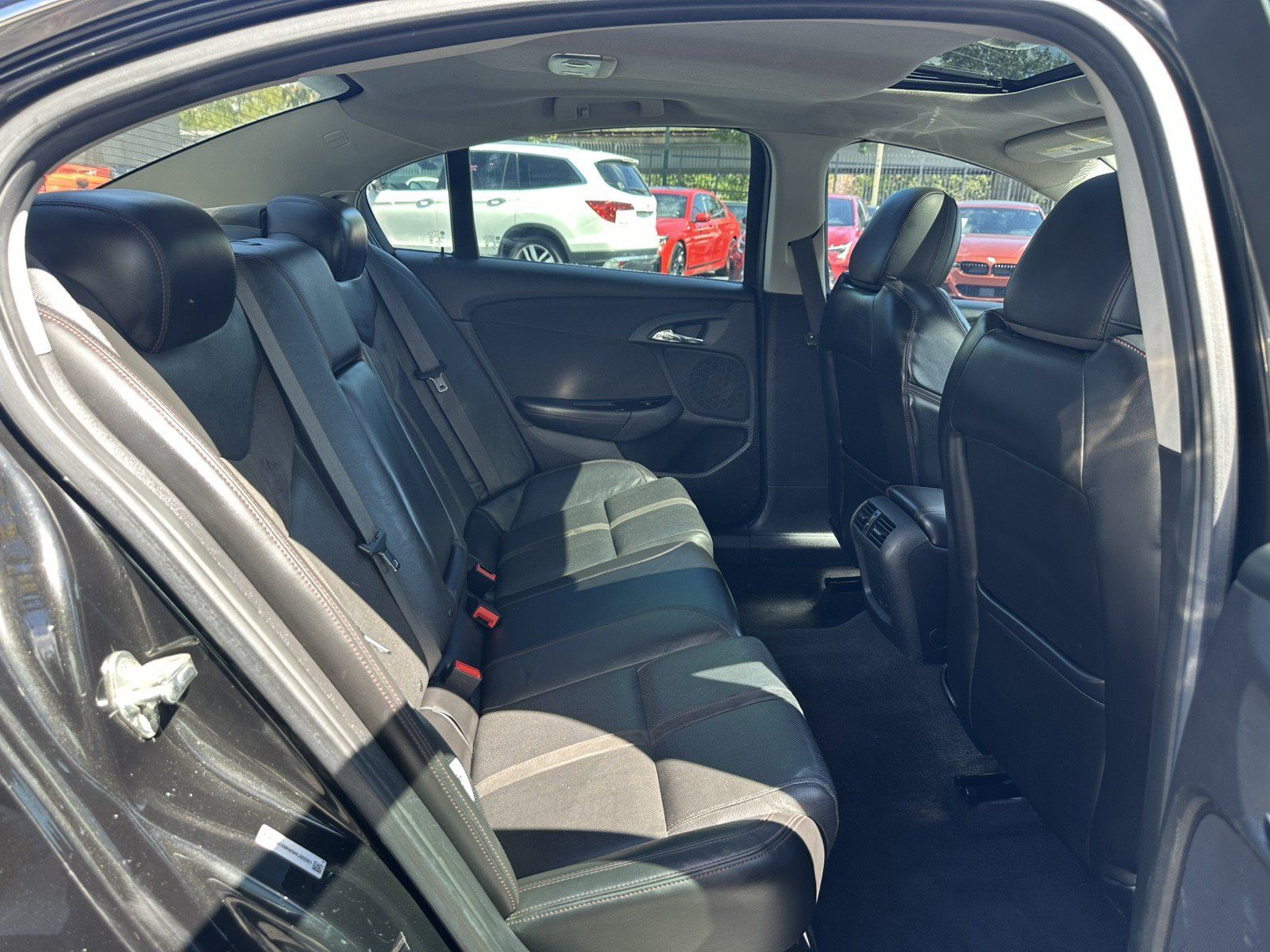 Used 2017 Chevrolet SS RWD image 22