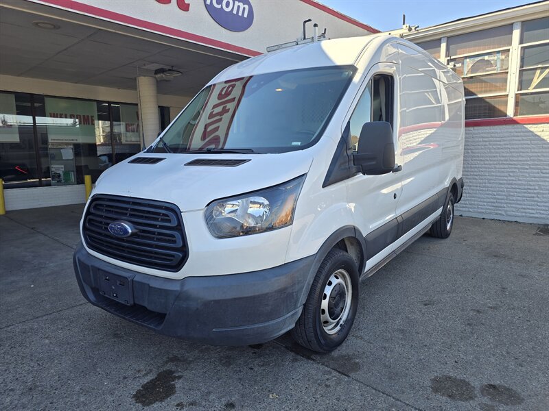 Used 2019 Ford Transit 250 148 Medium Roof RWD image 1
