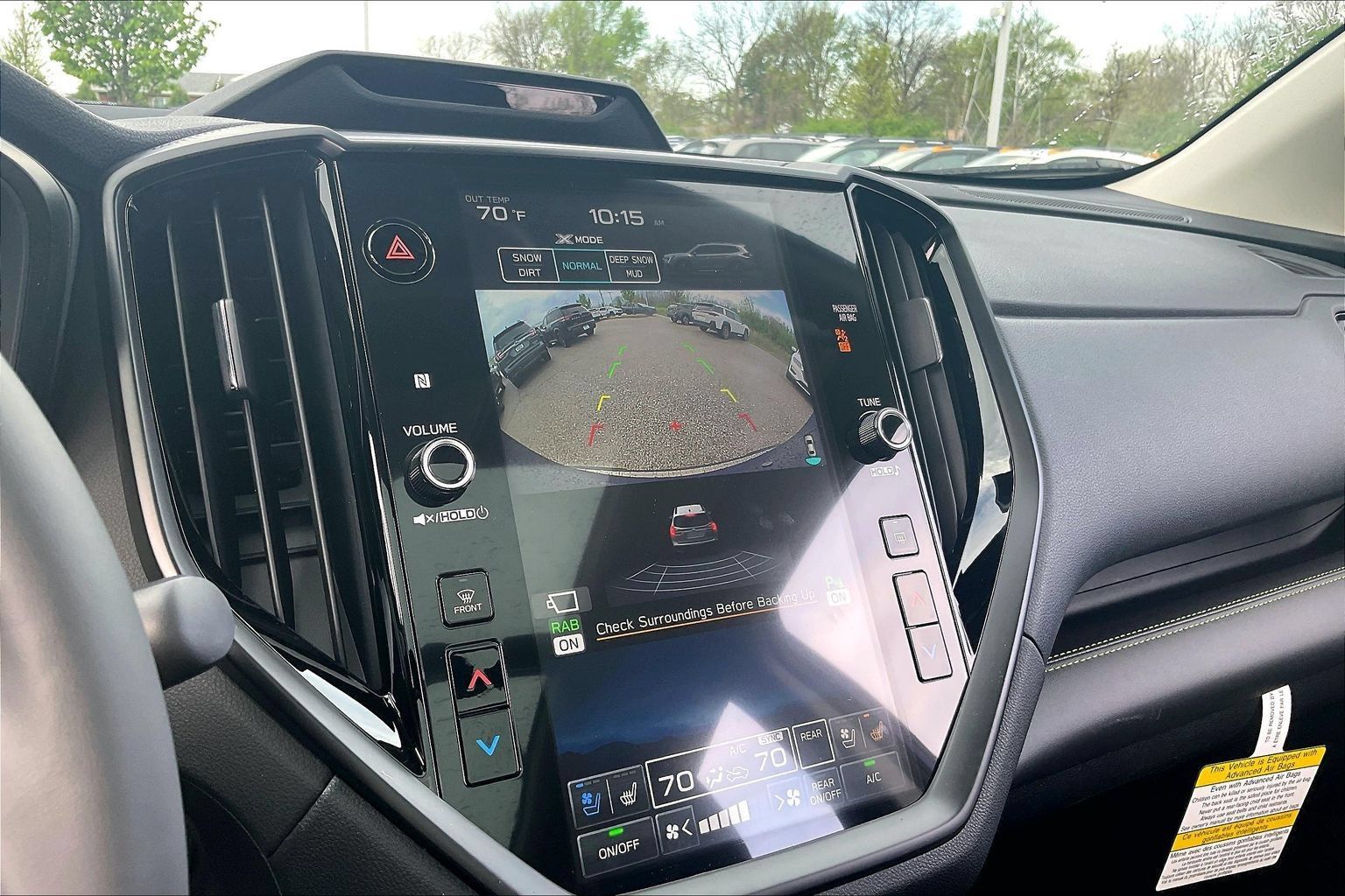 New 2026 Subaru Ascent Bronze Edition AWD/4WD image 17