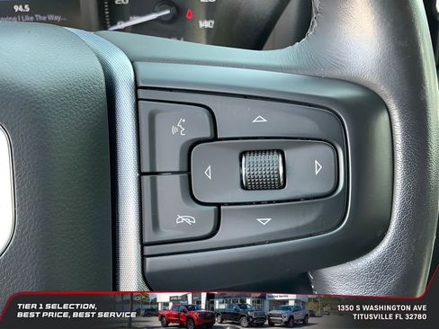 Used 2022 GMC Sierra 2500 SLT w/ SLT Premium Package AWD/4WD image 33