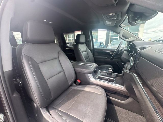 Used 2022 Chevrolet Silverado 1500 LTZ w/ LTZ Convenience Package II AWD/4WD image 29