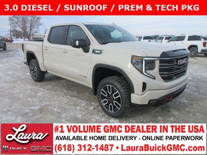 New 2026 GMC Sierra 1500 AT4 w/ AT4 Premium Package
