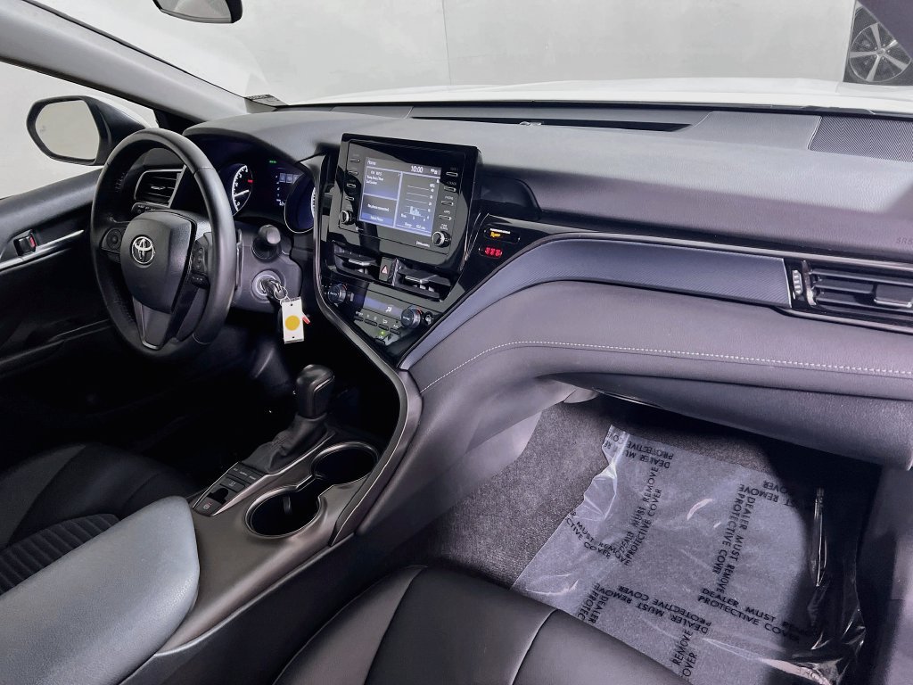Certified 2023 Toyota Camry SE AWD/4WD image 25