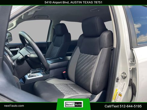 Used 2018 Toyota Tundra SR5 w/ SR5 Upgrade Package RWD image 17