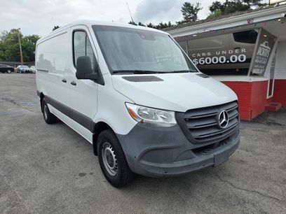 Used 2022 Mercedes-Benz Sprinter 1500