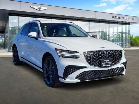 New 2026 Genesis GV70 3.5T Sport Prestige AWD/4WD image 4