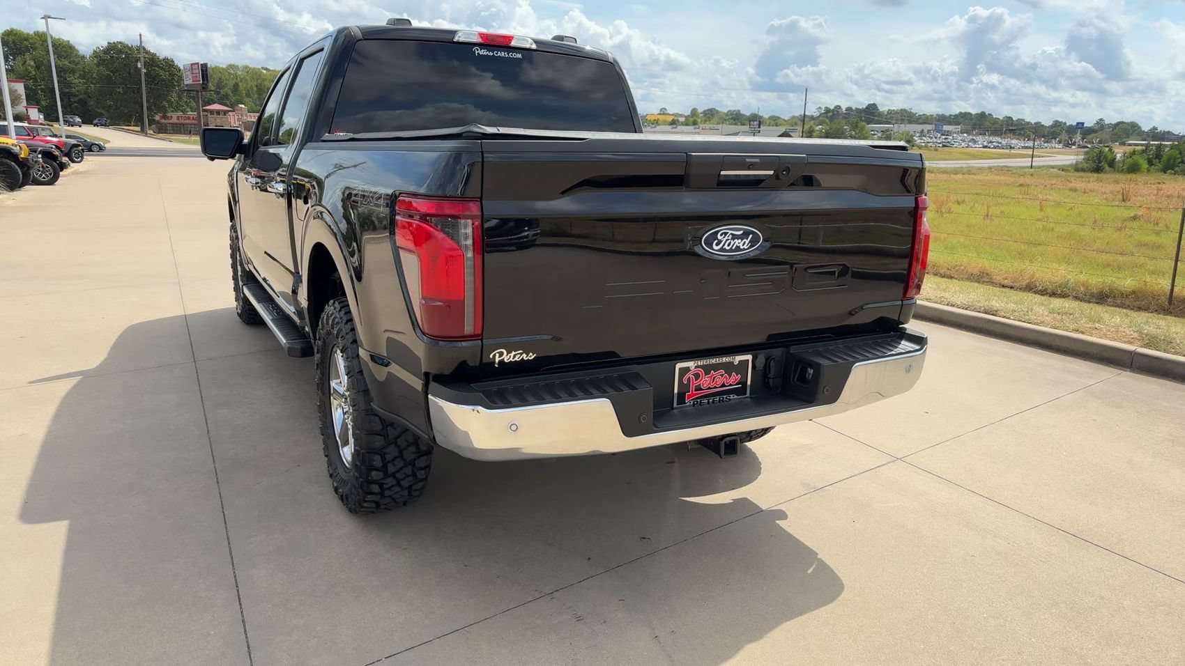 Used 2024 Ford F150 XLT w/ Mobile Office Package AWD/4WD image 7