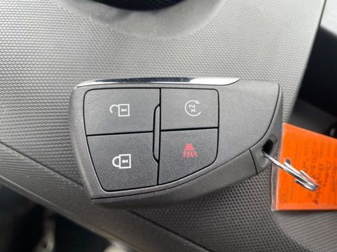 New 2025 Chevrolet Brightdrop 400 w/ Battery Pack, Max Range image 16