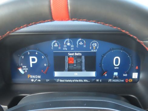 Used 2023 Ford Bronco Raptor AWD/4WD image 28