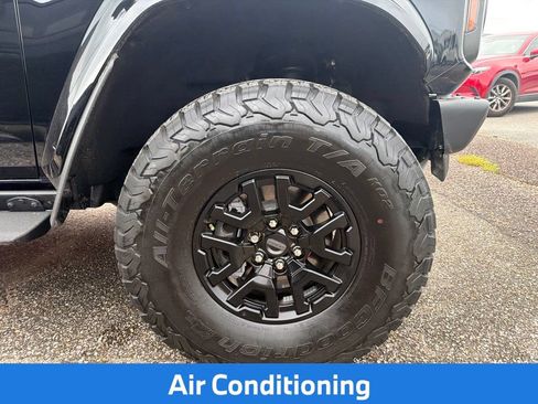 Used 2024 Ford Bronco Raptor w/ Interior Carbon Fiber Pack 6 AWD/4WD image 11