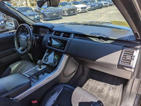 Used 2022 Land Rover Range Rover Sport HSE Silver Edition AWD/4WD image 31
