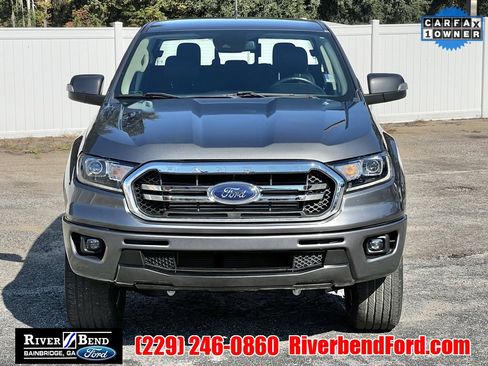 Used 2022 Ford Ranger Lariat image 9