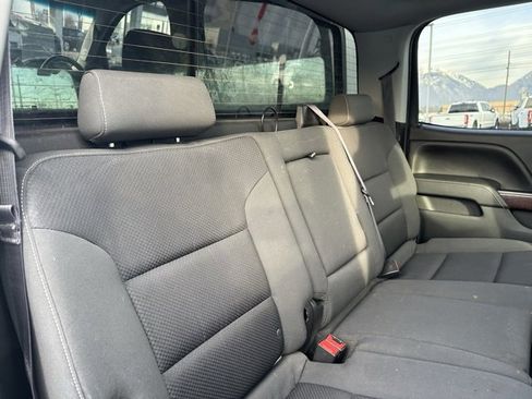 Used 2015 GMC Sierra 2500 SLE image 19