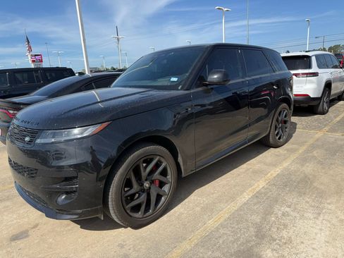 Used 2025 Land Rover Range Rover Sport Dynamic SE image 1